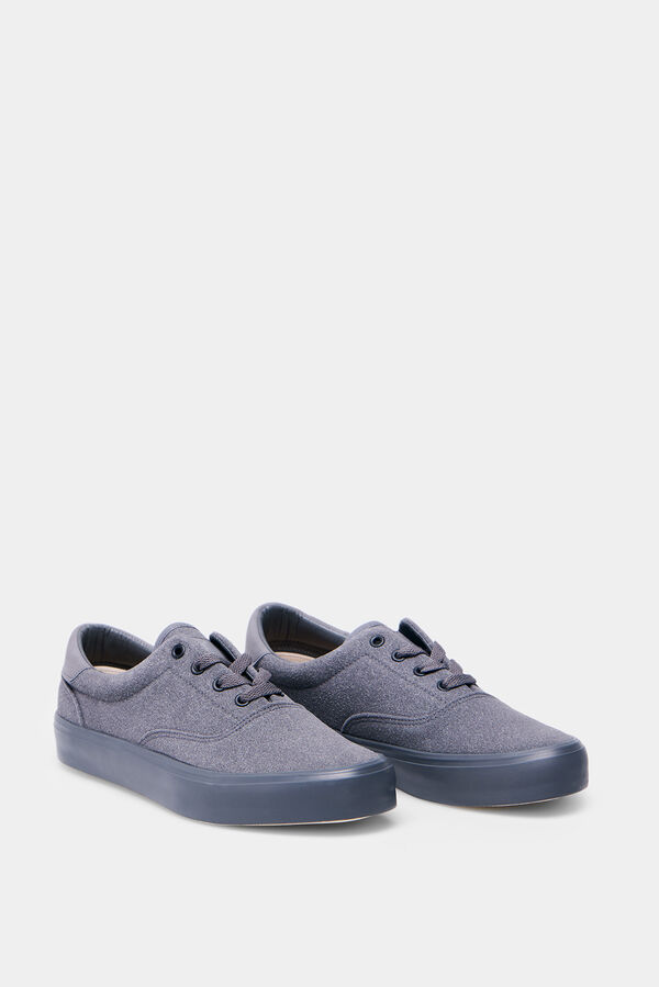 Springfield T&ecirc;nis de moda urbana preto