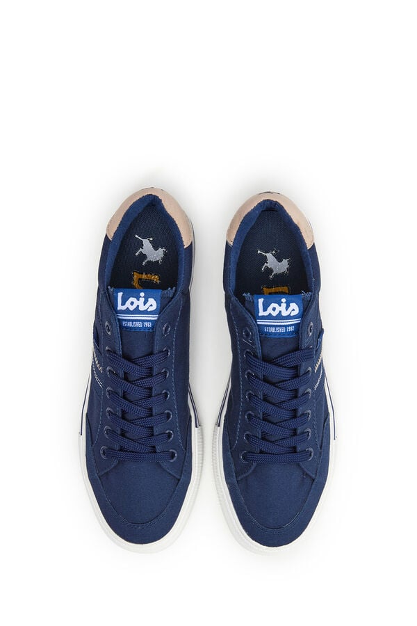 Lois bamba  azul
