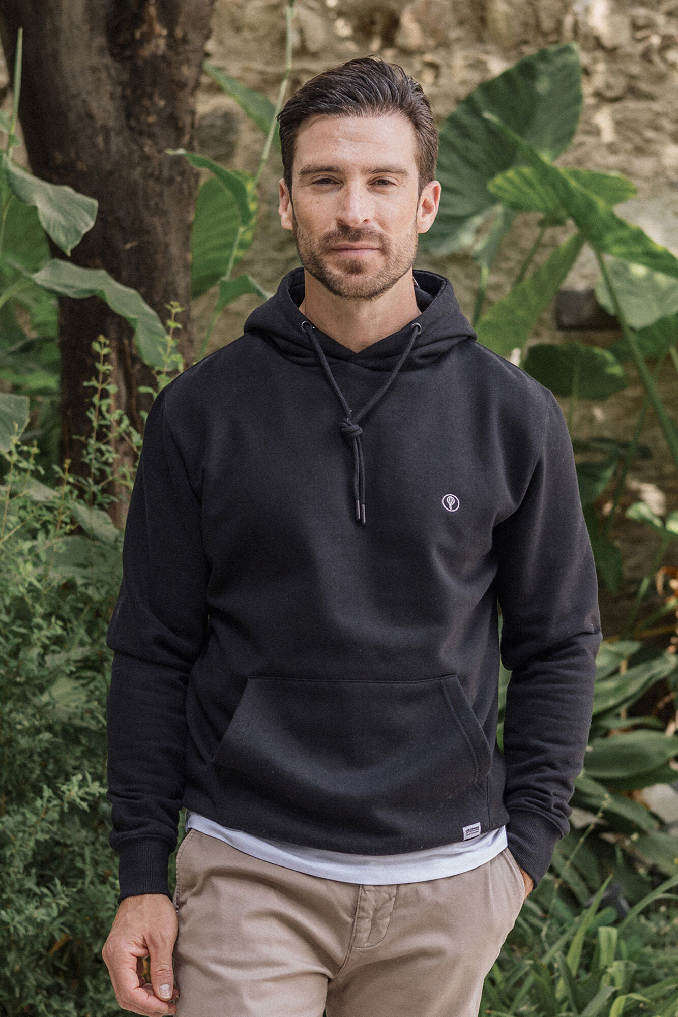 Celopman Sudadera Canguro Con Capucha