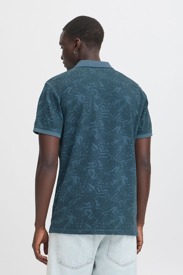 Blend Pólo Bhewen azul