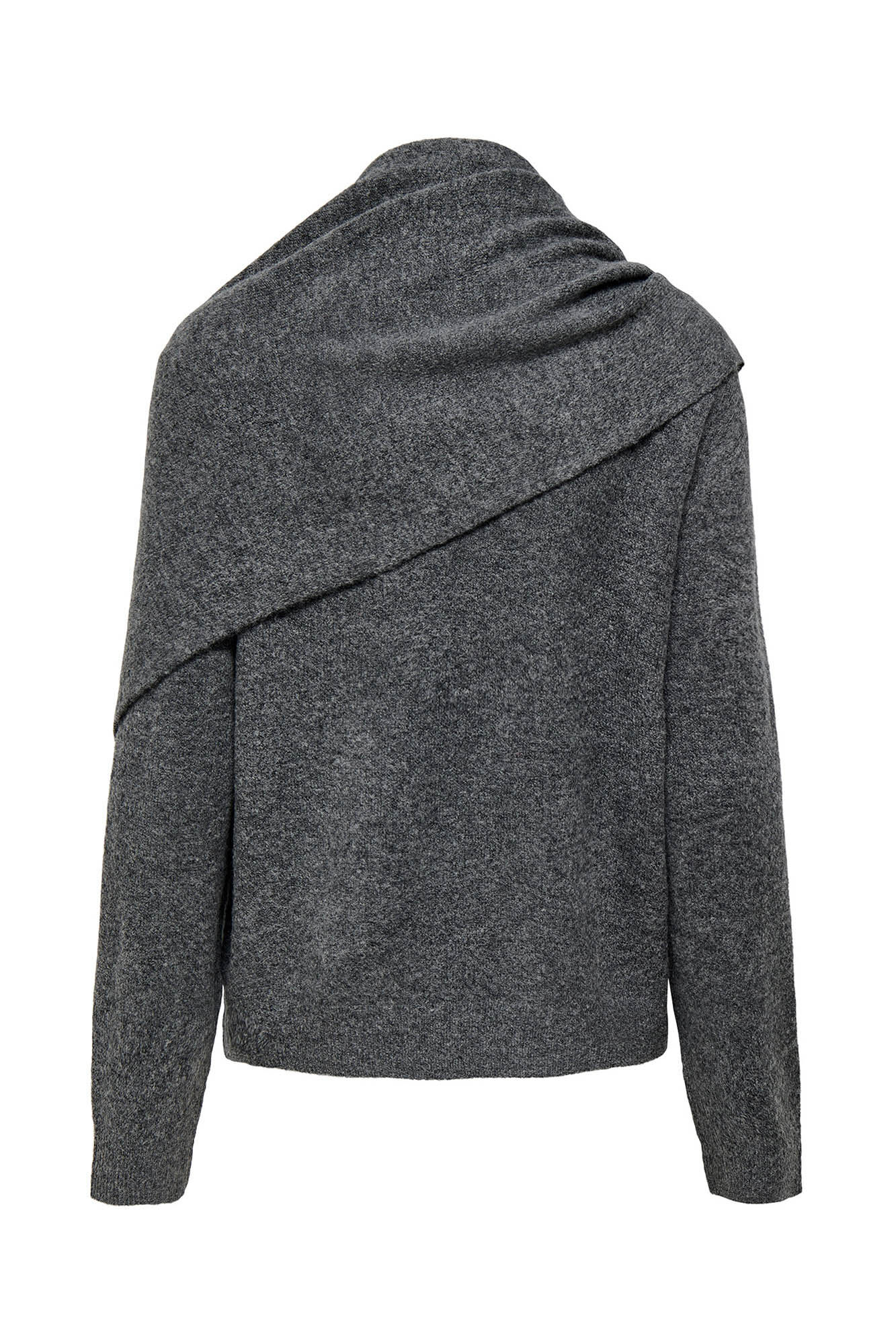 JDY Jersey cuello fular