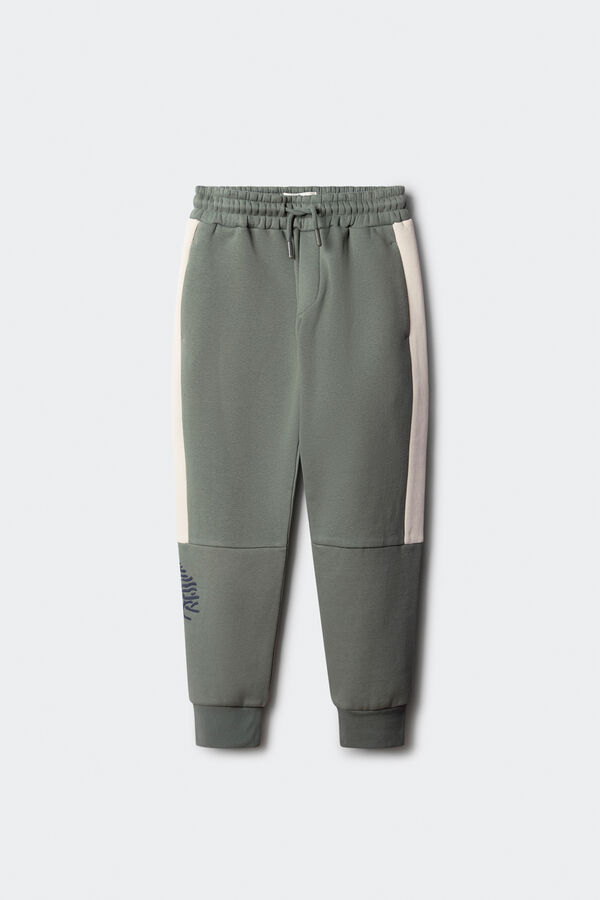 Springfield Kids Jogger urban ni&ntilde;o verde