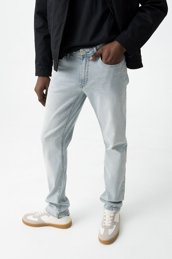 Tiffosi Jeans Leo Comfort Fit azul