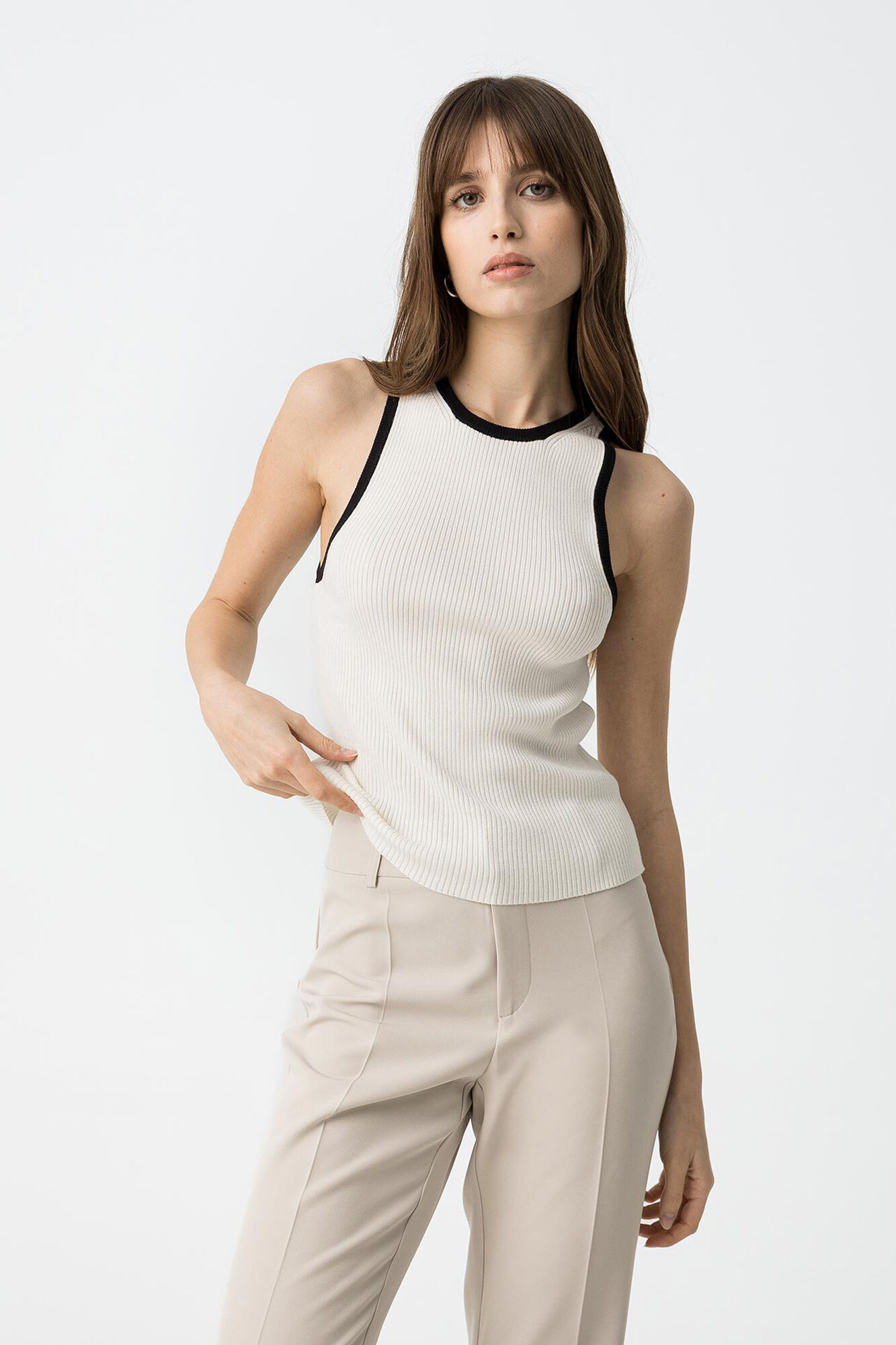 Tiffosi Tapa acanalada