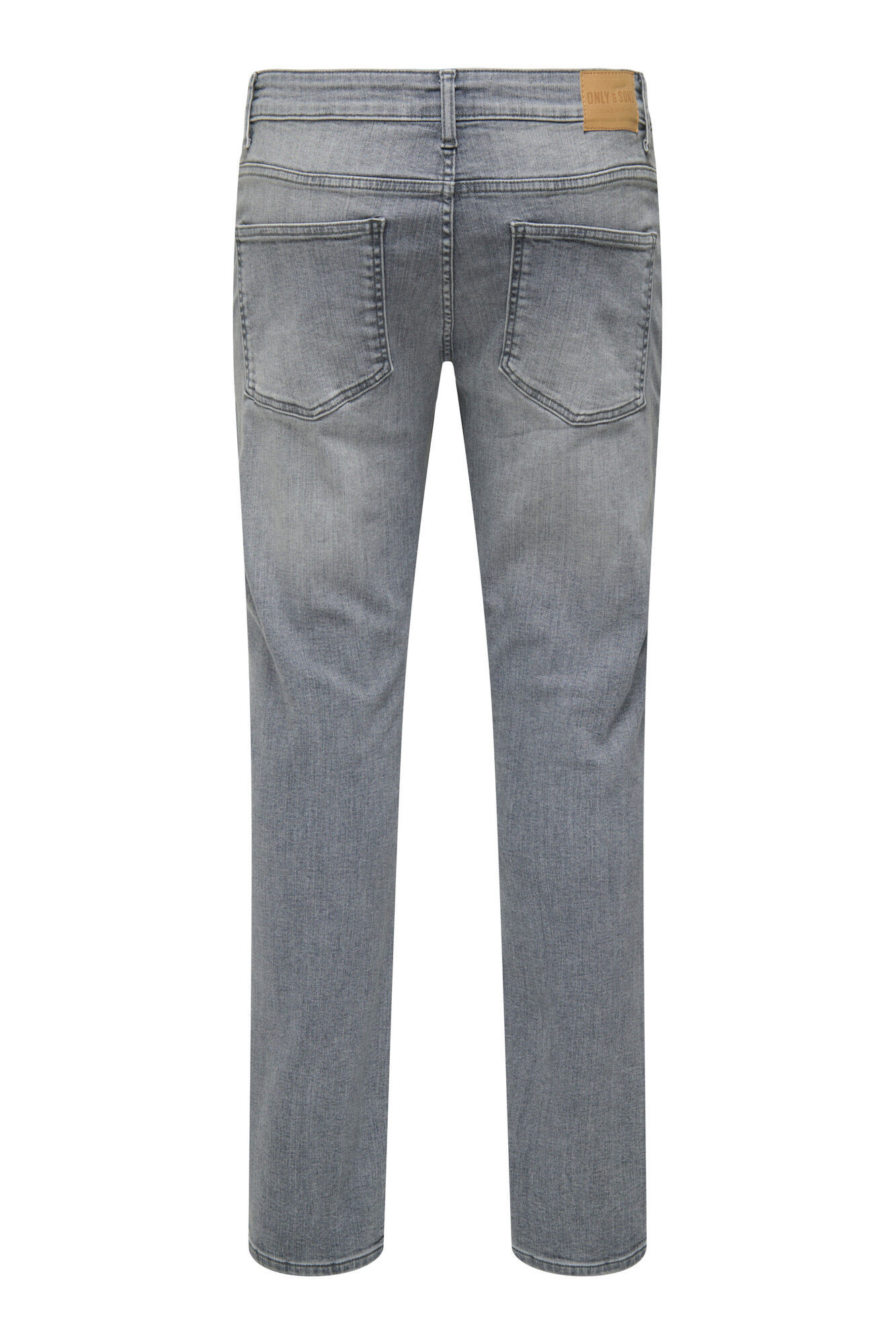 Only & Sons Cal&ccedil;a jeans de corte regular