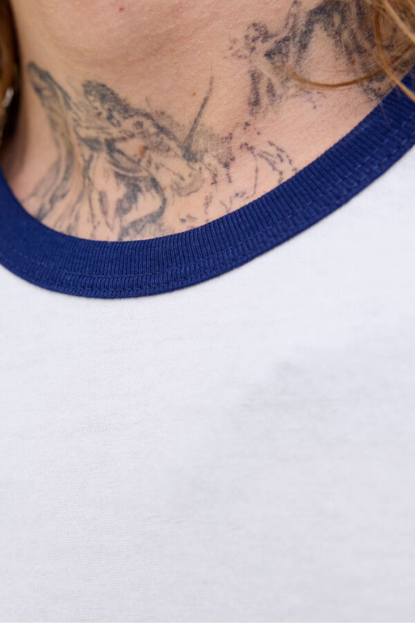 Jack & Jones T-shirt regular fit  bege