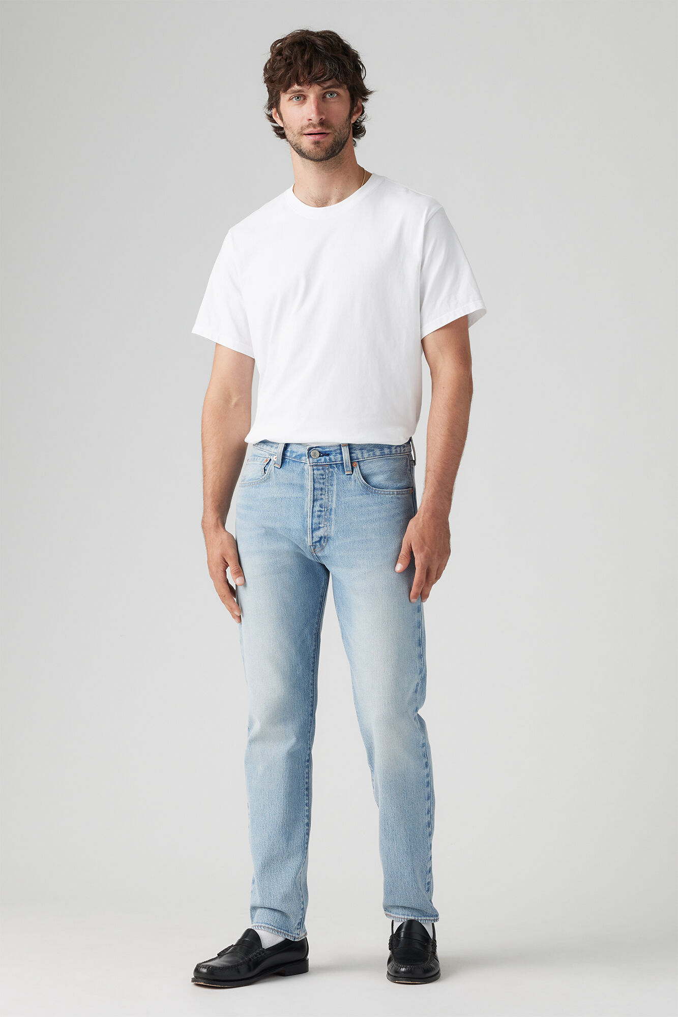 Levi's Vaquero 501&reg; Slim Taper