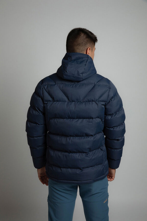 Izas Jaqueta Cheia de Fibra azul