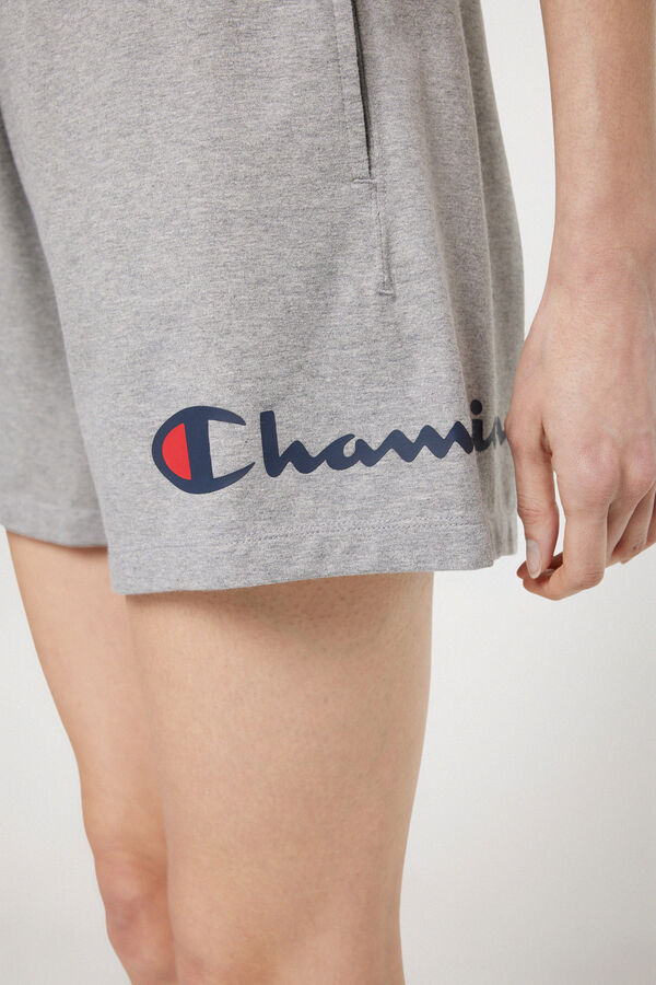 Champion Cal&ccedil;&otilde;es de mulher cinzento