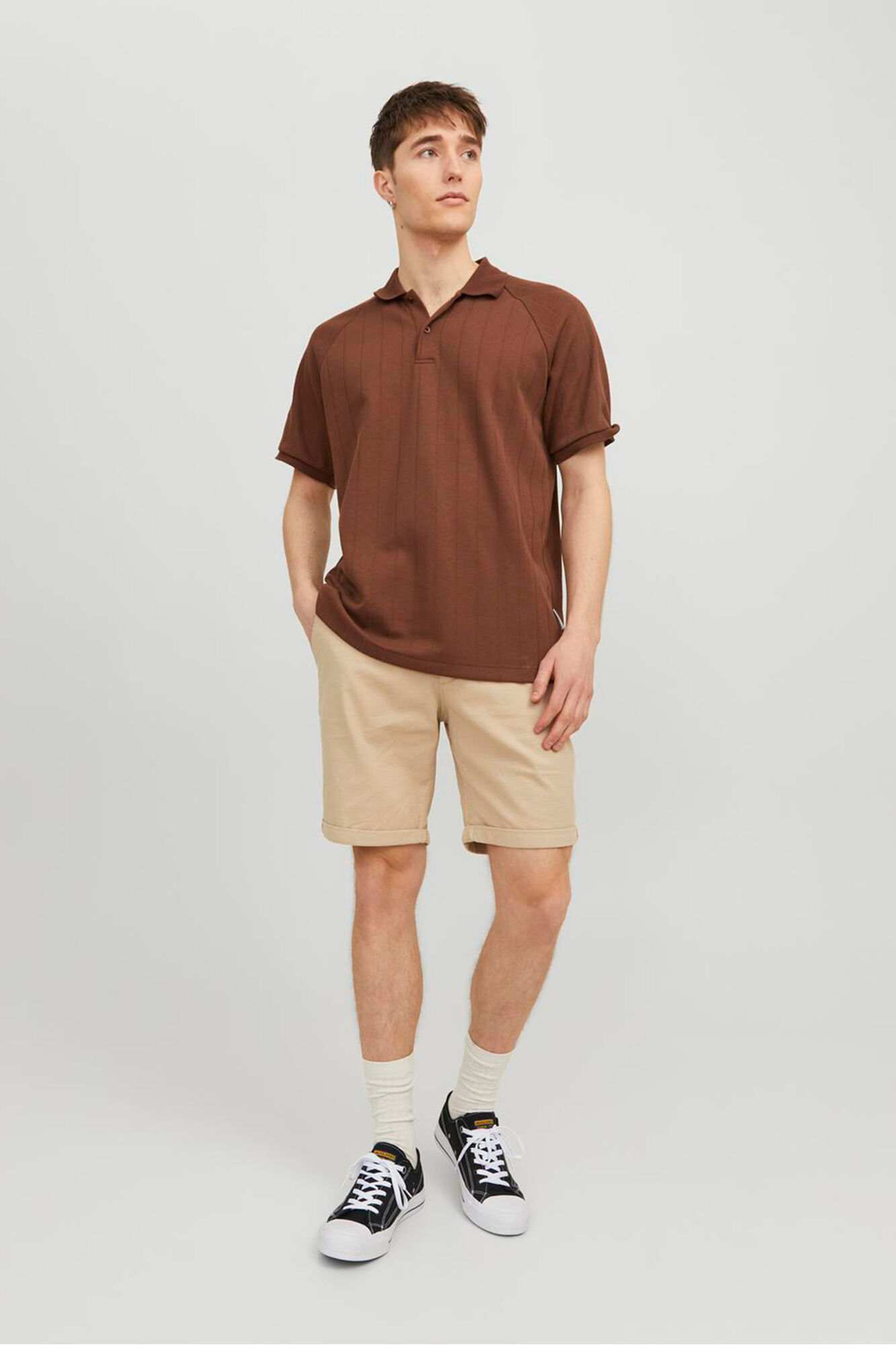 Jack & Jones Bermuda estilo chino regular fit