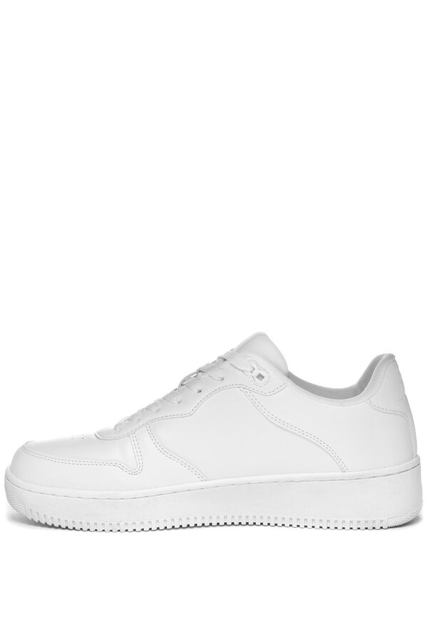 Kappa Zapatilla unisex blanco