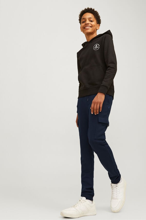 Jack & Jones Junior Jogger regular fit azul