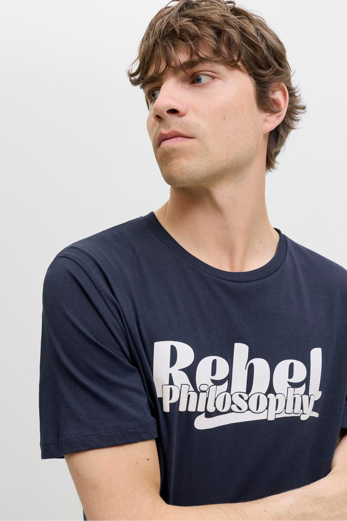 JJ REBEL Camiseta regular fit