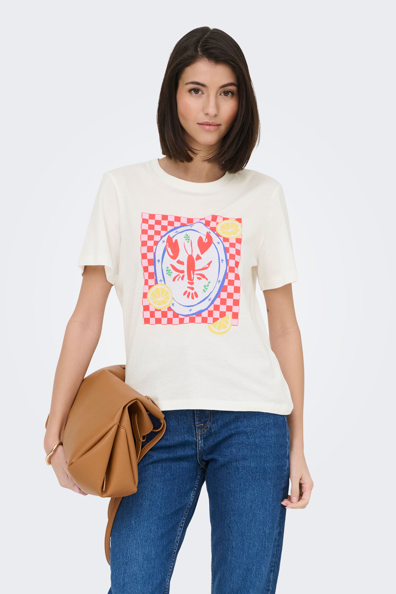 JDY Camiseta manga corta