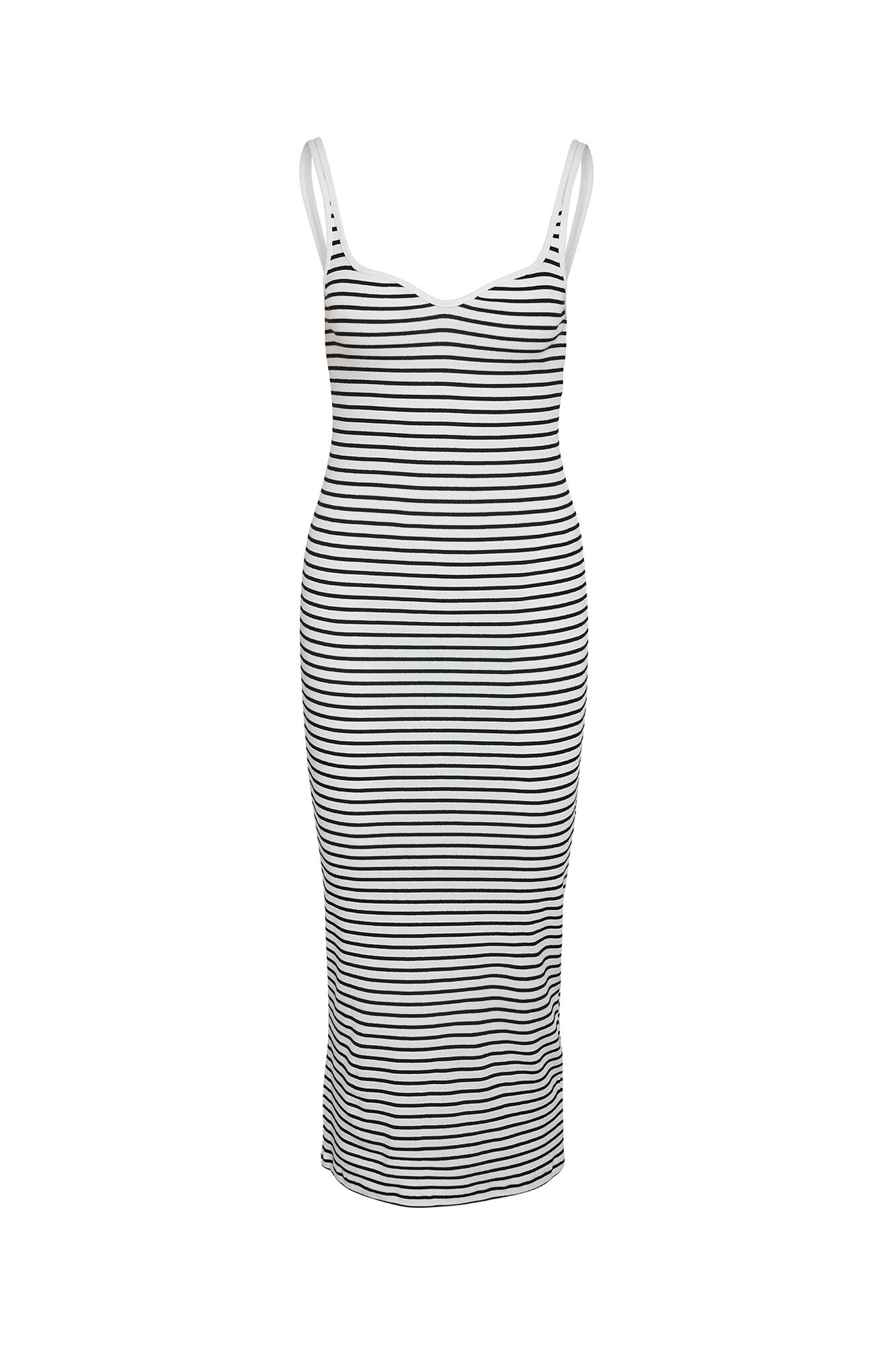 Noisy May Vestido largo tirantes tejido c&oacute;modo