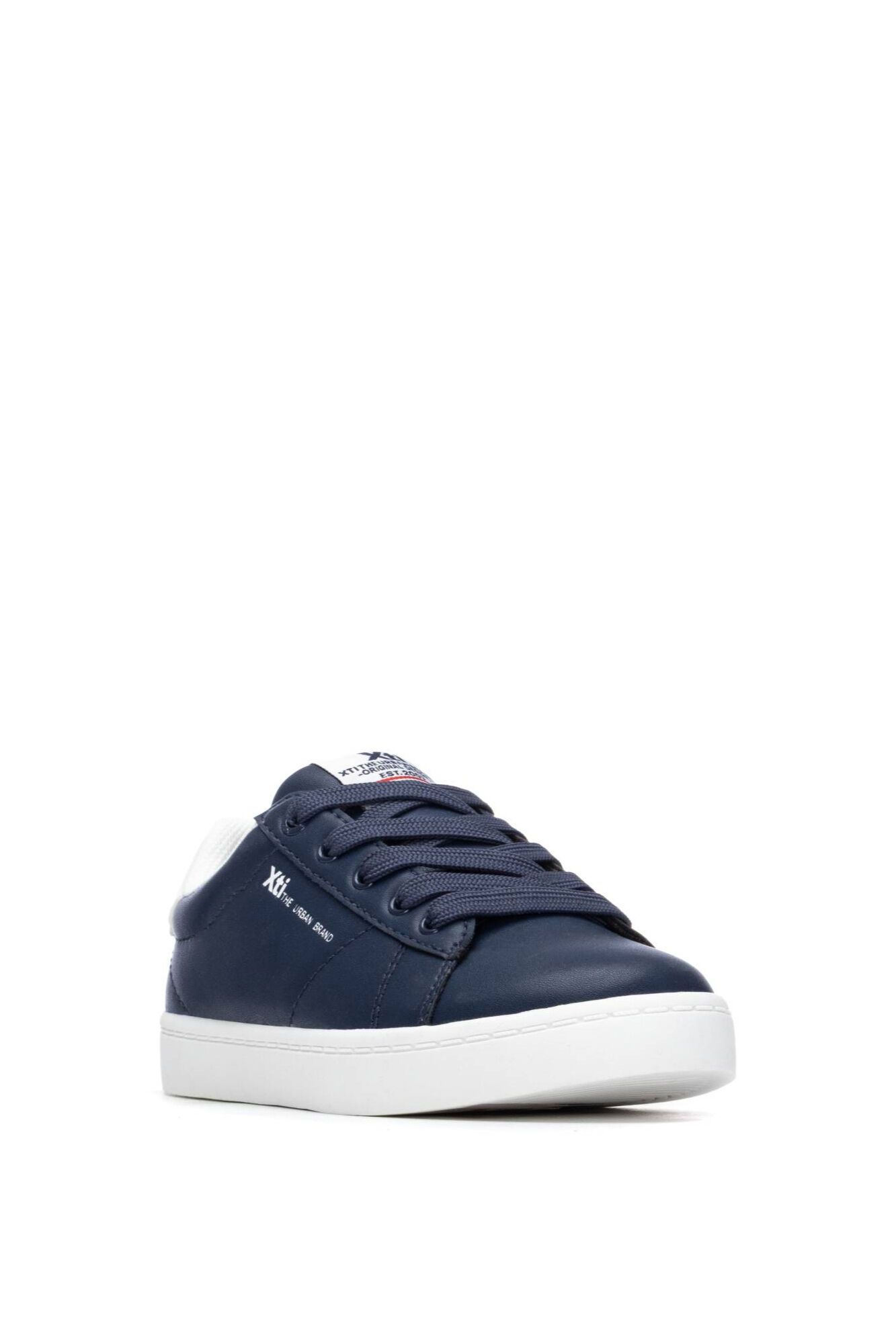XTI Kids Zapatillas cord&oacute;n y cremallera