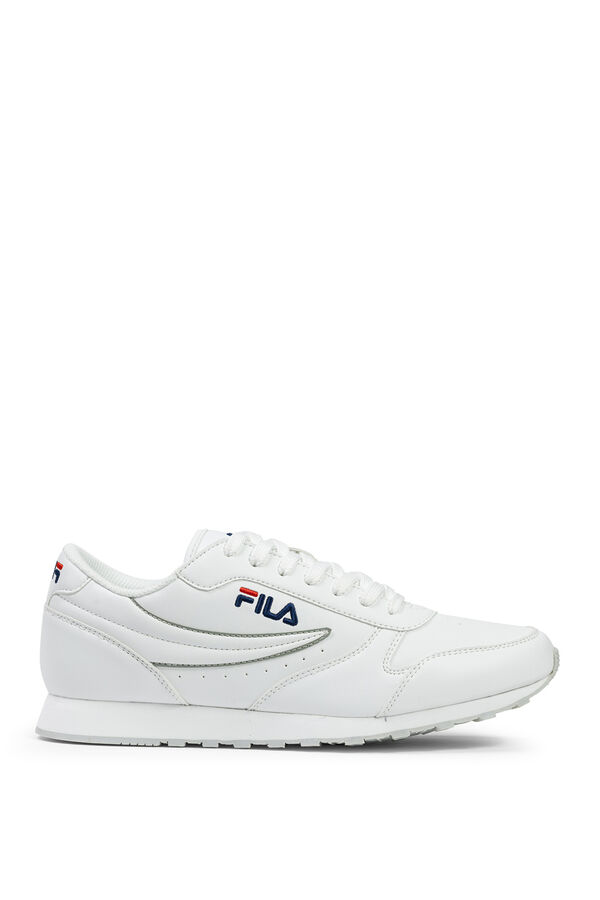 Fila T&ecirc;nis masculino baixo estampado