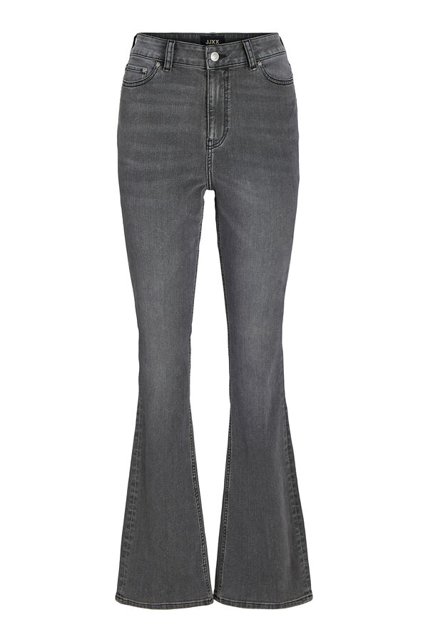 Jack & Jones Cal&ccedil;a jeans bootcut cinzento