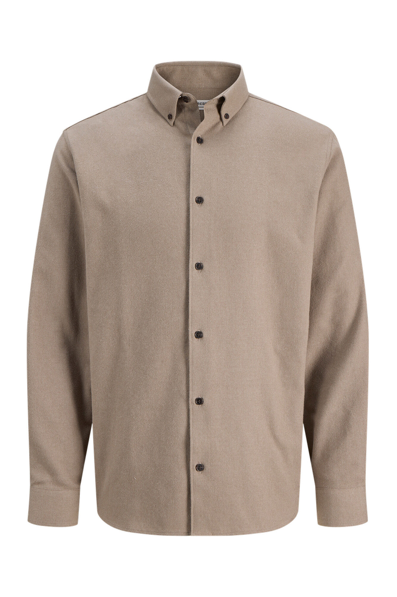 JJ REBEL Camisa cl&aacute;sica sarga
