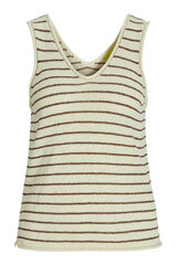 Jack & Jones Calções cintura média bege