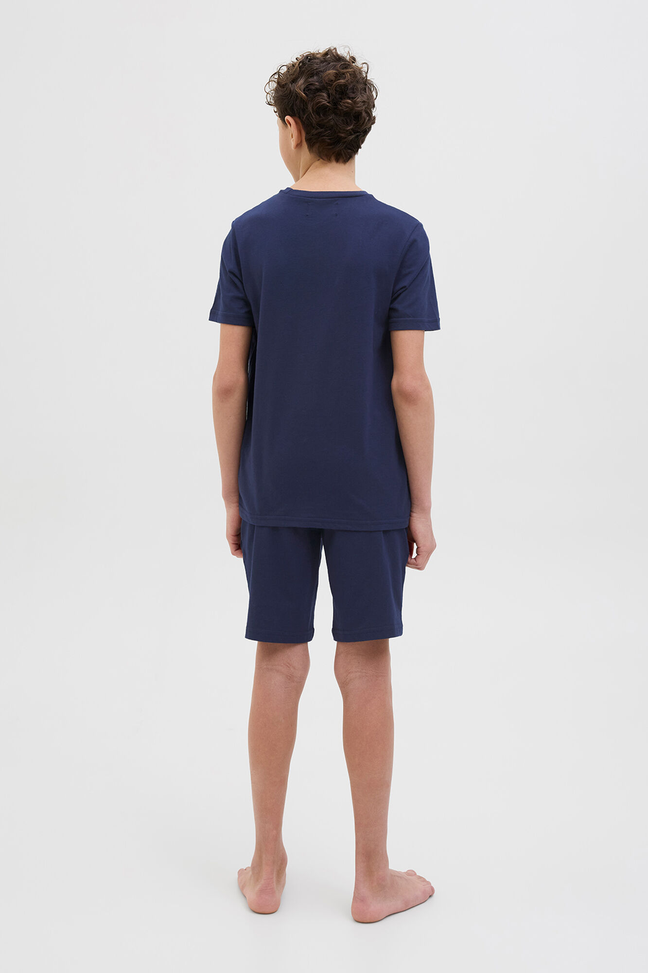 Jack & Jones Junior Conjunto de pijama em malha