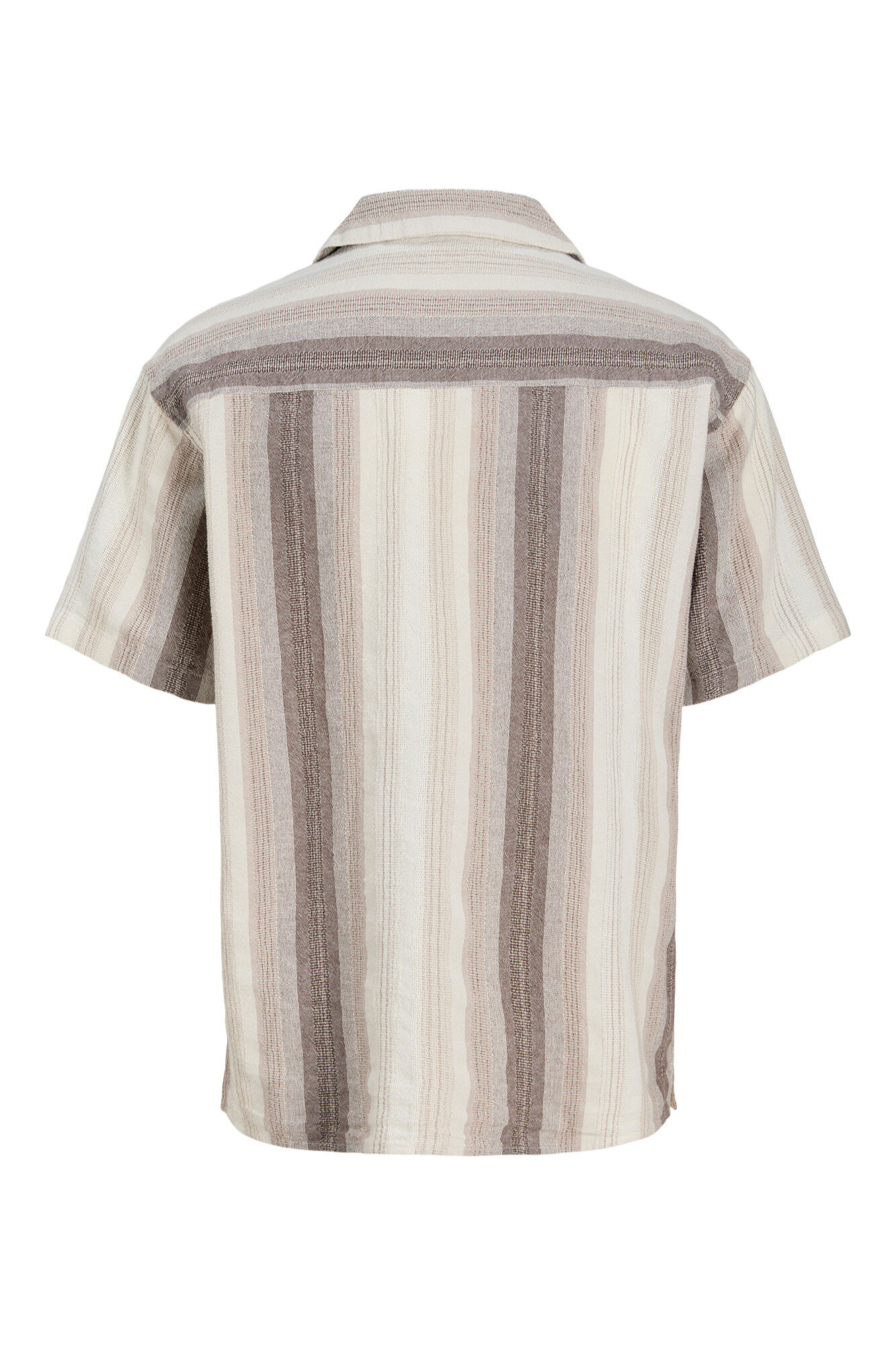 Jack & Jones Camisa de riscas resort