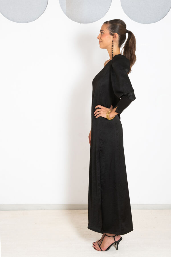 Cul Sac vestido ravena  preto