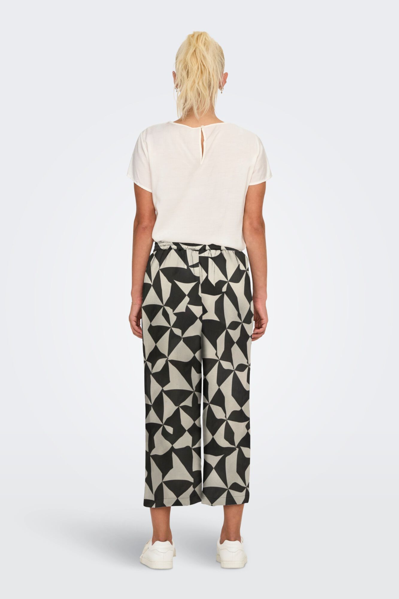 Only Pantal&oacute;n cullote lazada frontal