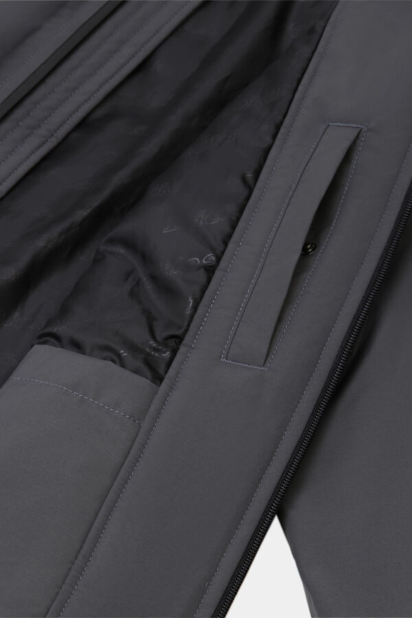 Dickies A Nova Casaco Sarpy  cinzento