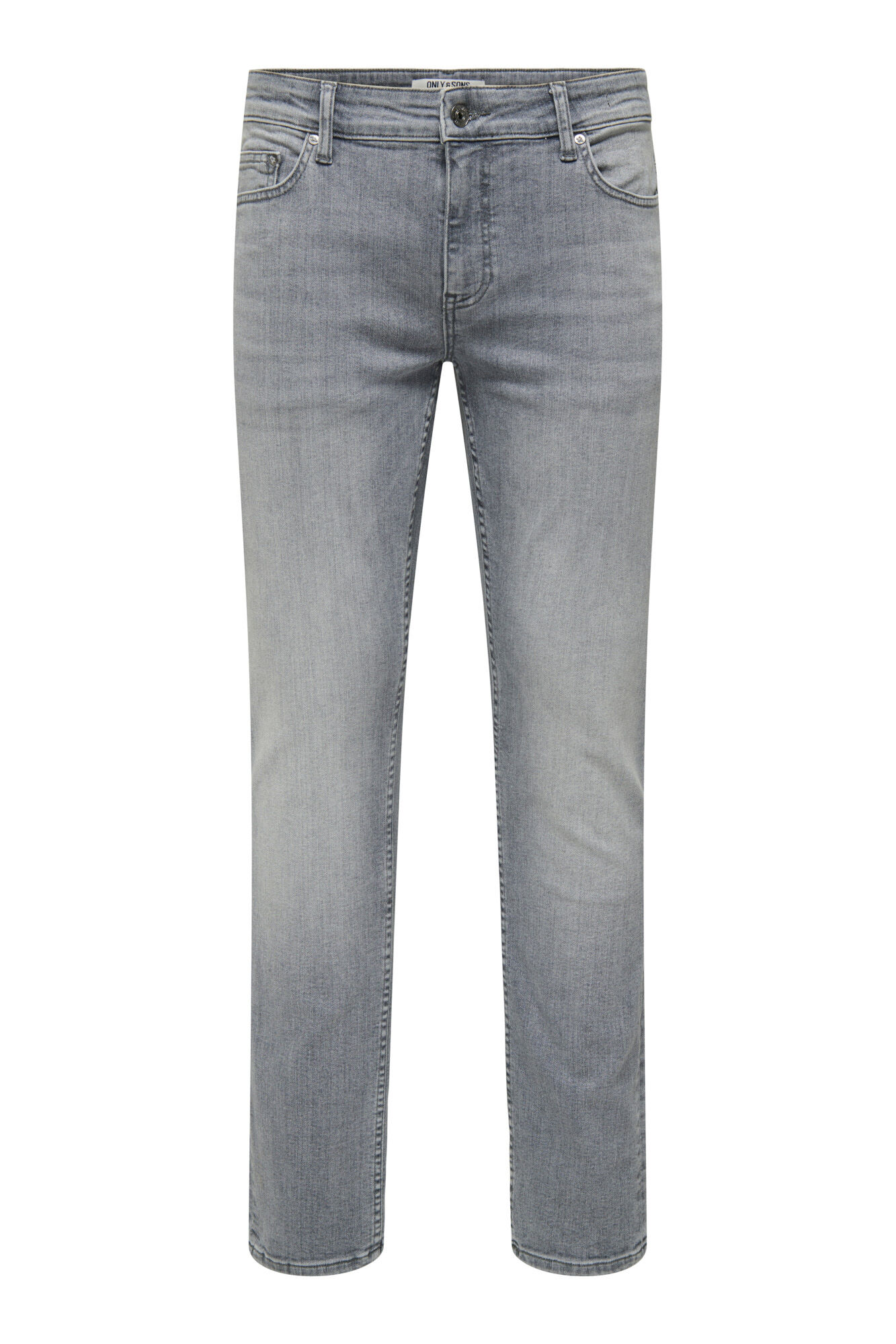 Only & Sons Cal&ccedil;a jeans de corte regular