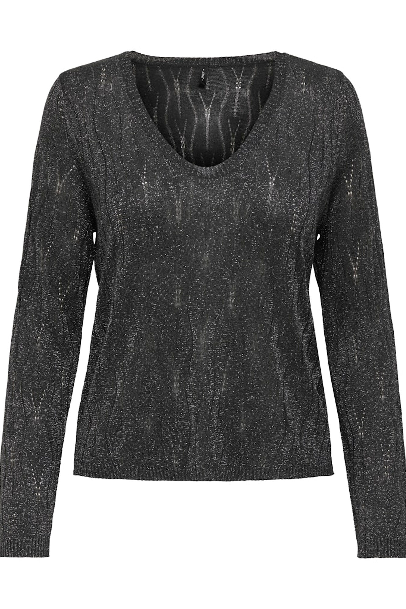 Only Camisola com lurex