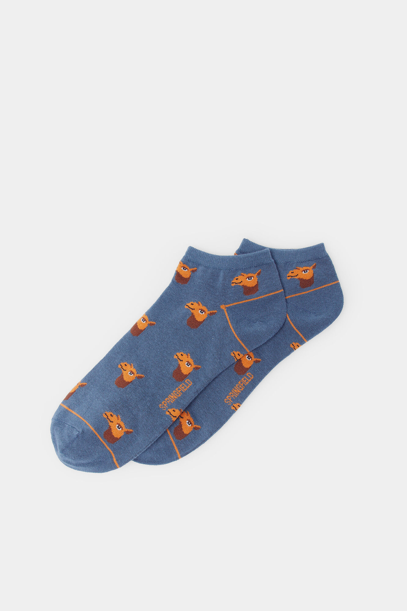 Springfield Meia de camelo