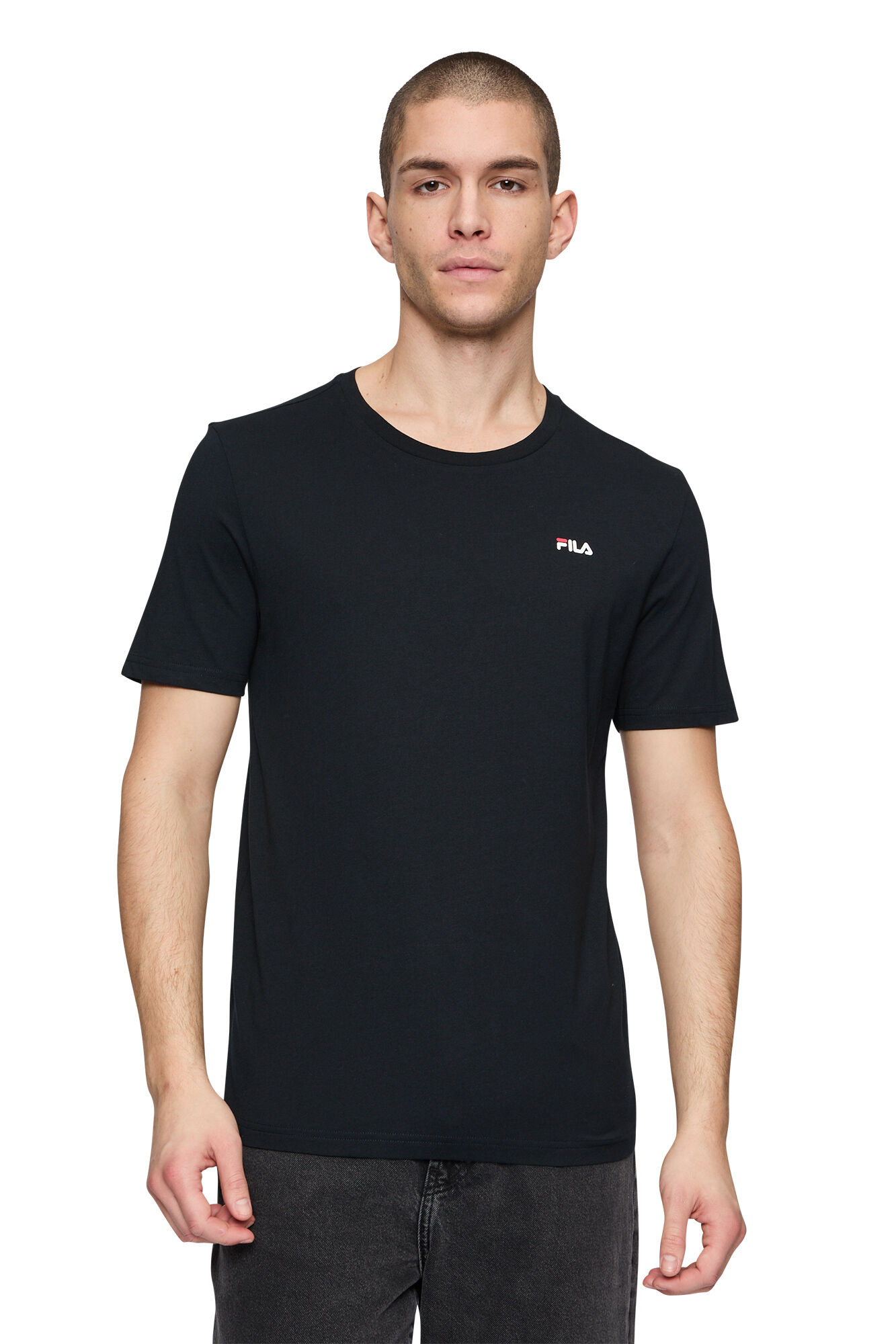 Fila Camiseta de hombre de manga corta