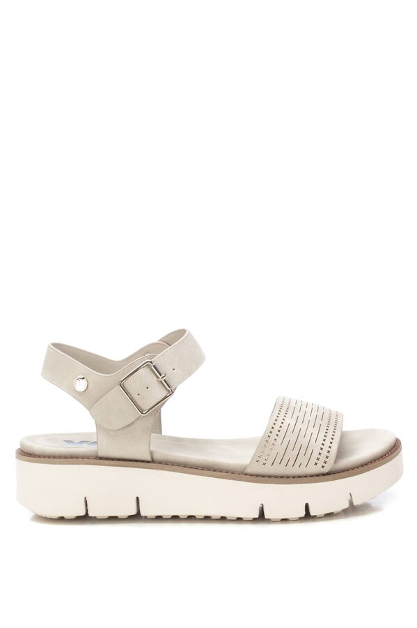 Sandalias Springfield Mujer Zapatos Sandalia De Mujer Rebajas En - Main Image