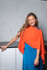 Cul Sac chal derby naranja