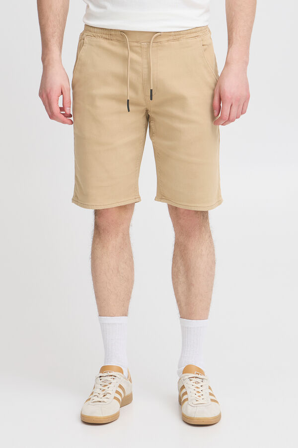 Blend Shorts jogger beige