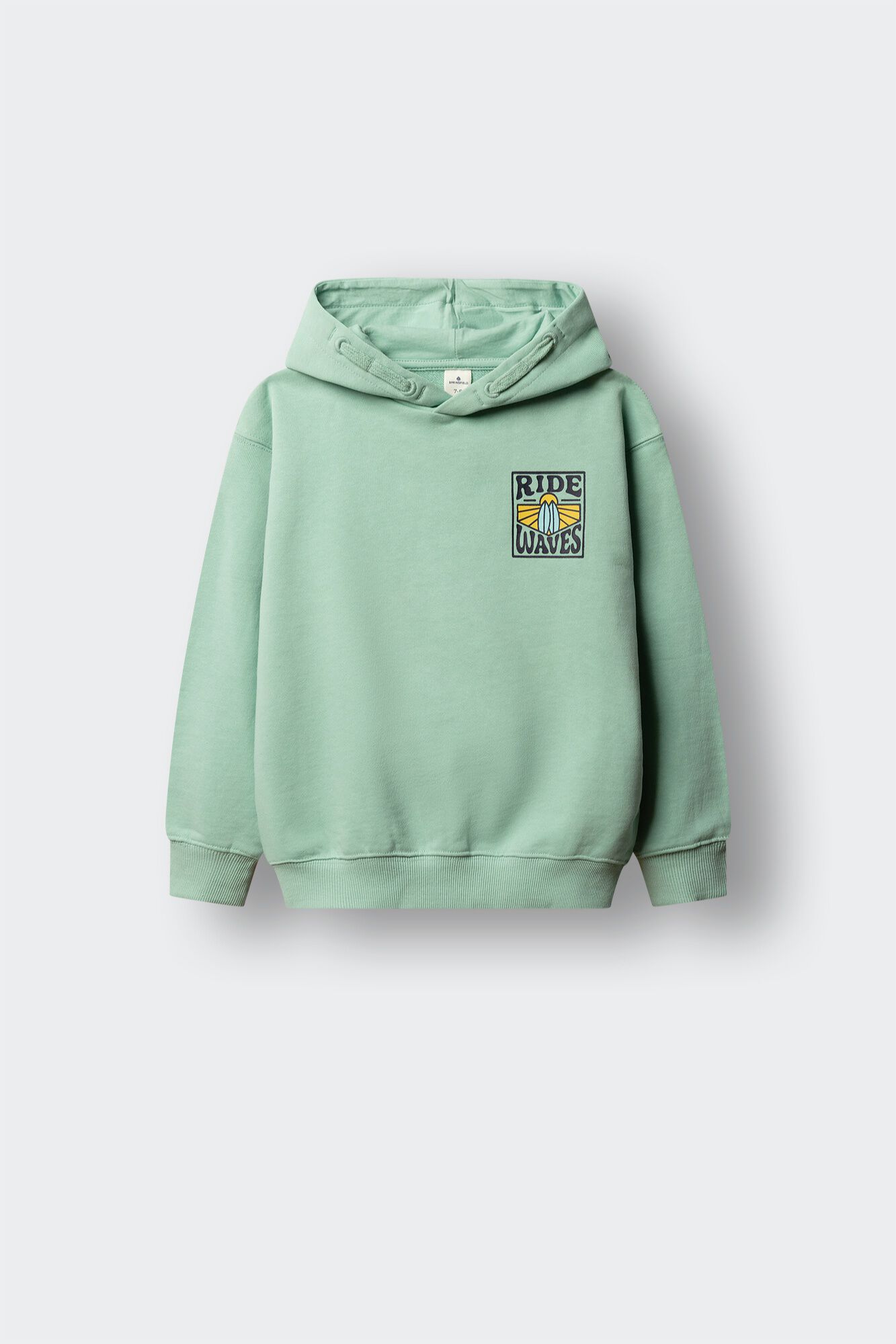 Springfield Kids Sudadera ride waves ni&ntilde;o