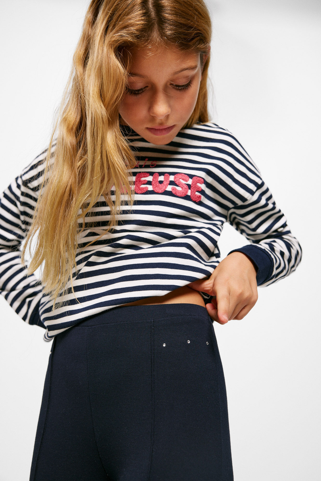 Springfield Kids Cal&ccedil;as legging para menina