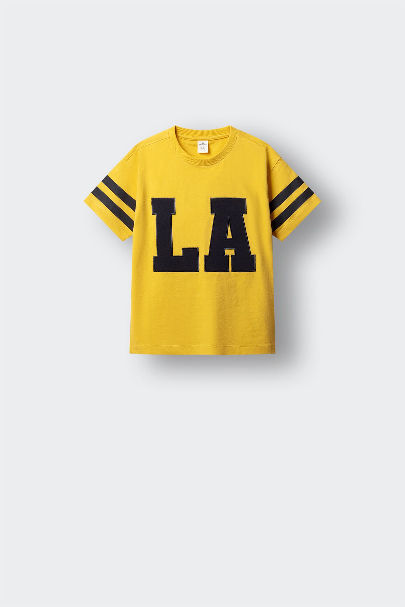 Springfield Kids T-shirt de manga curta LA menino