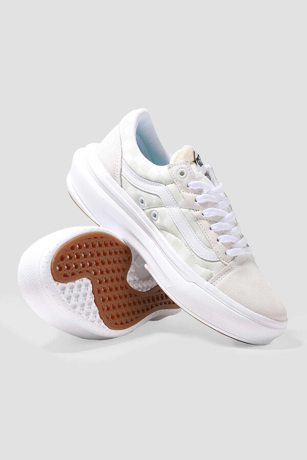 Vans Zapatilla Vans Old Skool blanco