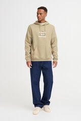 Blend Sudadera con capucha gris