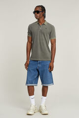 G-STAR Bermuda jeans azul