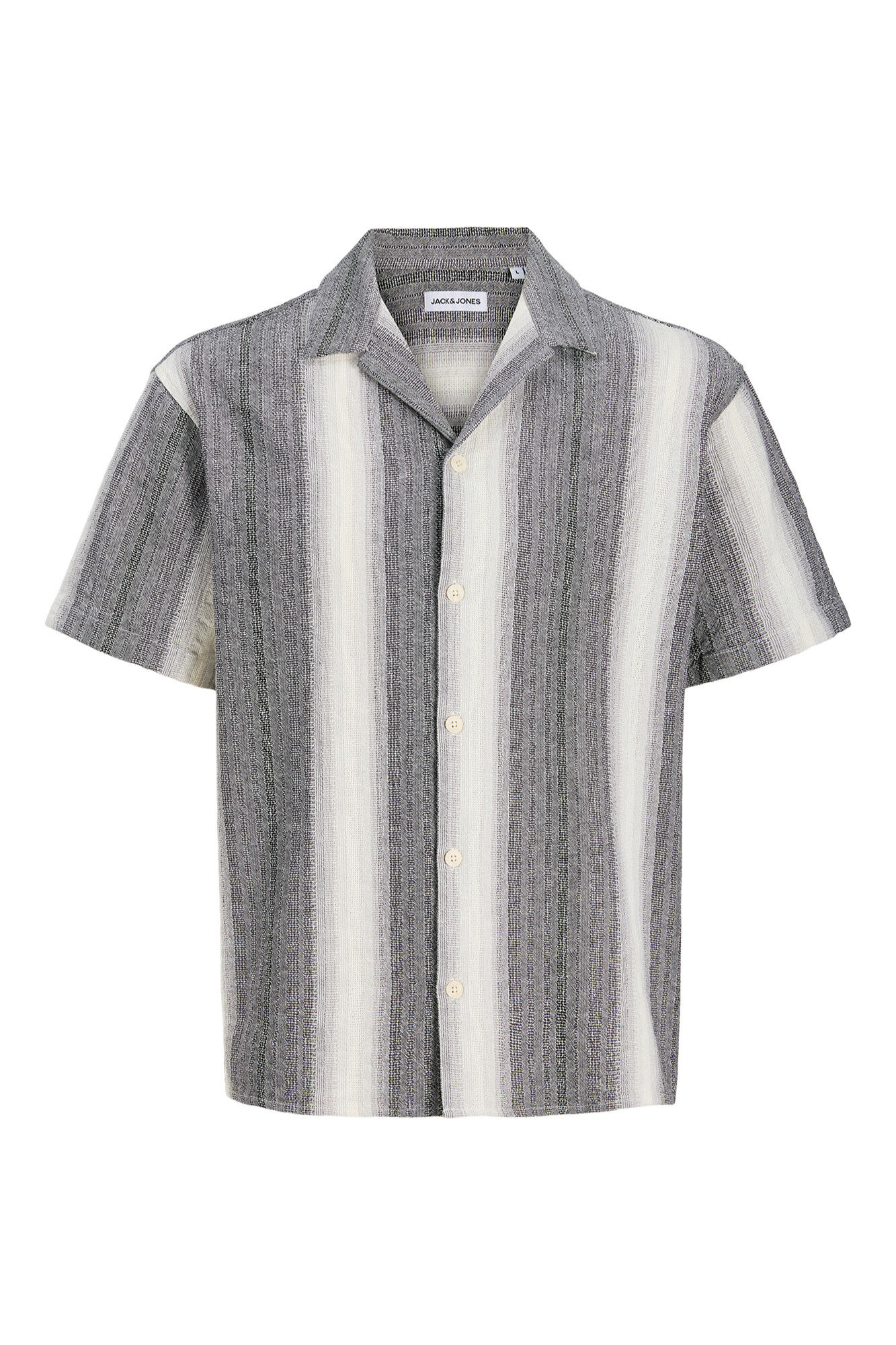 Jack & Jones Camisa resort rayas
