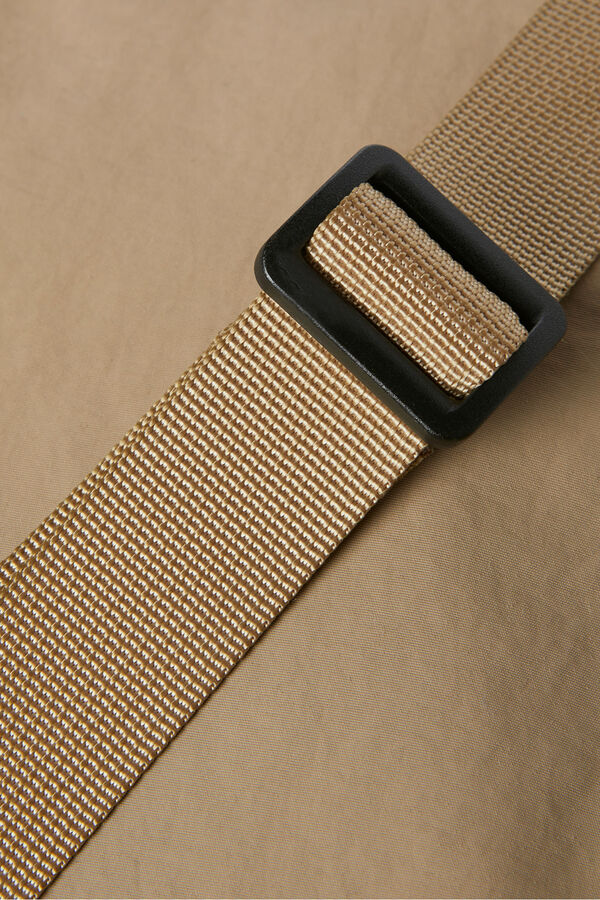 Jack & Jones Bandolera hombre beige