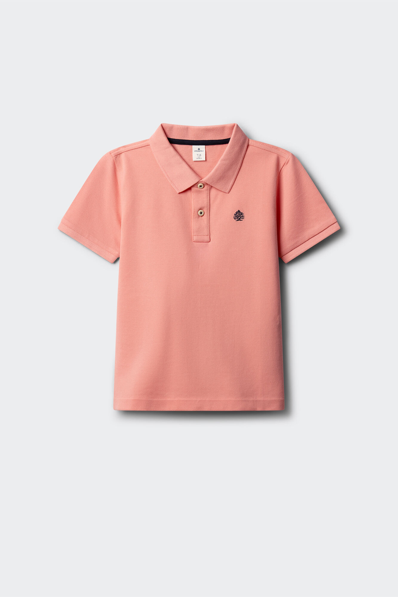 Springfield Kids Polo b&aacute;sico ni&ntilde;o