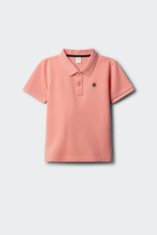 Springfield Kids Polo b&aacute;sico ni&ntilde;o estampado
