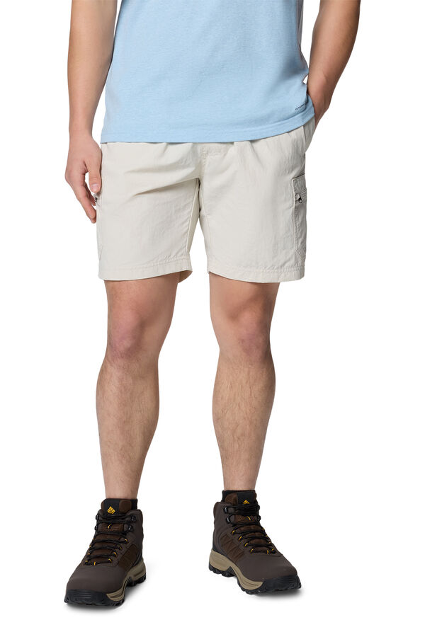 Columbia Shorts cargo Mountaindale&trade; de Columbia para hombre beige