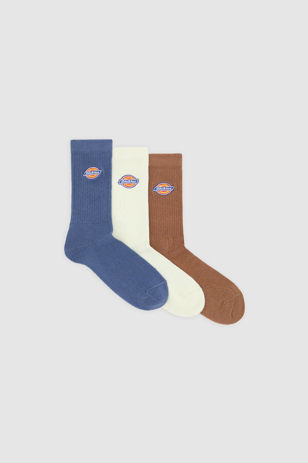 Dickies Meias valley branco