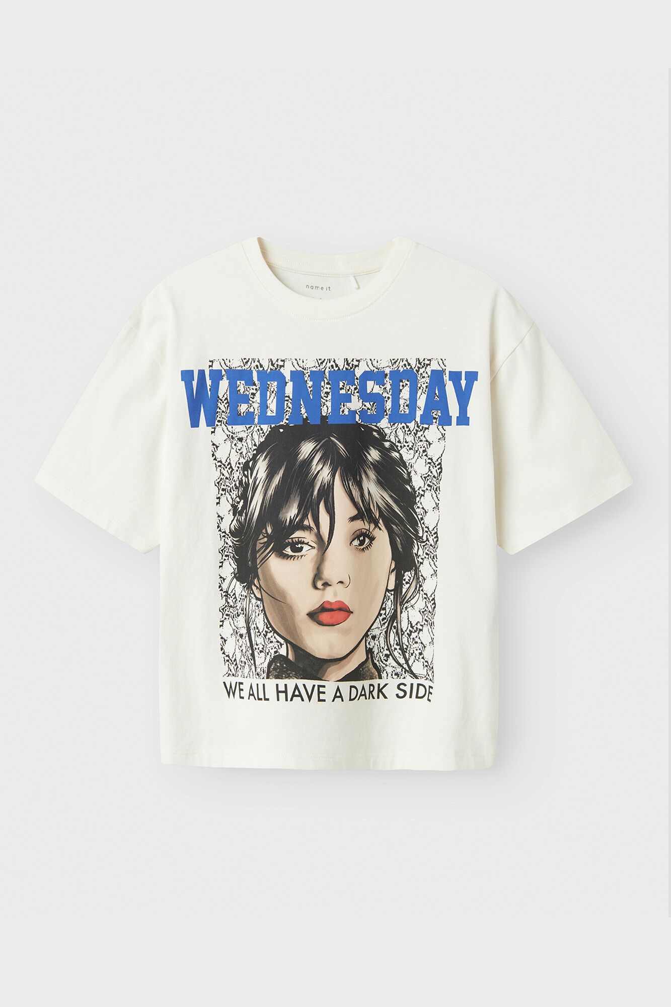 Name it Camiseta Wednesday