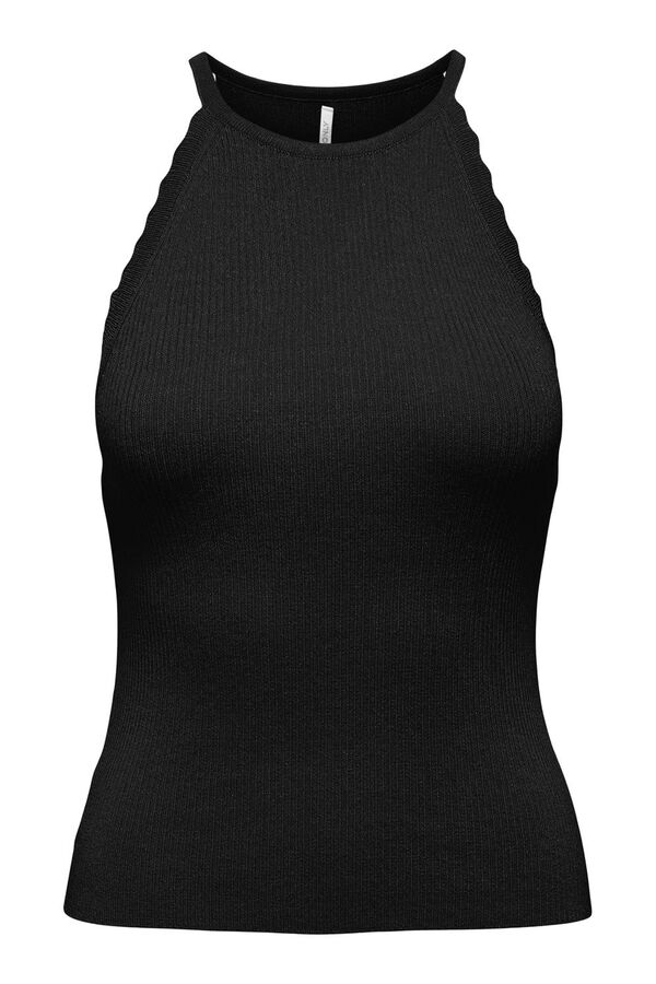 Only Regata al&ccedil;as  preto